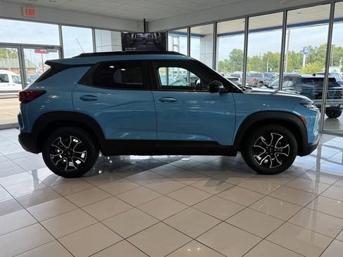 New 2026 Chevrolet TrailBlazer ACTIV w/ Convenience Package image 2