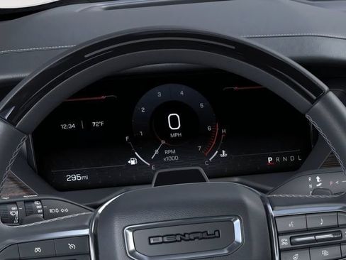 New 2027 GMC Acadia Denali Ultimate w/ LPO, Black Badging Package AWD/4WD image 18