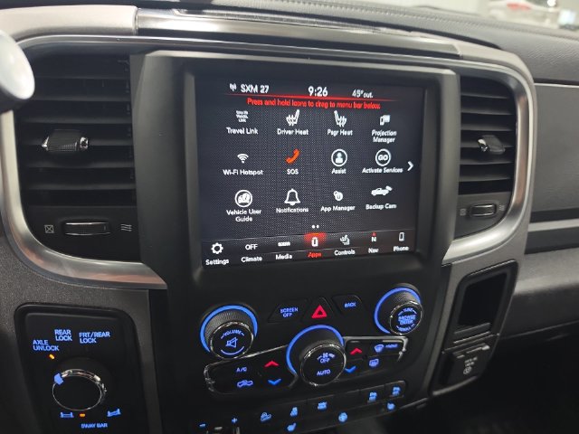Used 2018 RAM 2500 Power Wagon w/ Luxury Group AWD/4WD image 13