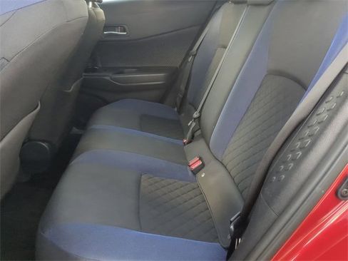 Certified 2021 Toyota C-HR XLE image 14