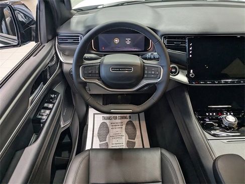 New 2026 Jeep Grand Wagoneer 4WD w/ Premium Group I image 14