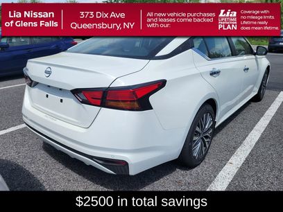 New 2025 Nissan Altima 2.5 SV