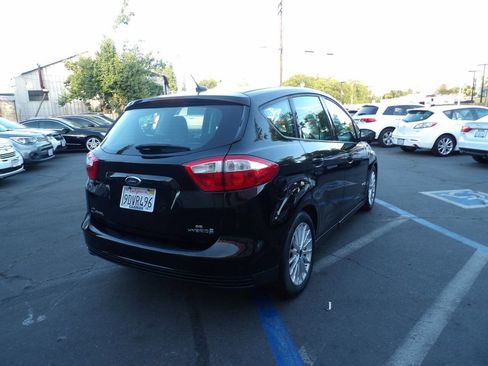 Used 2016 Ford C-MAX SE w/ Interior Protection Package FWD image 2