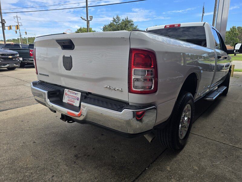 Used 2024 RAM 3500 Big Horn AWD/4WD image 5