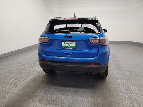 Used 2020 Jeep Compass Latitude image 7