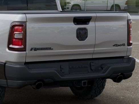 New 2026 RAM 1500 Rebel w/ Advanced Safety Group II AWD/4WD image 13