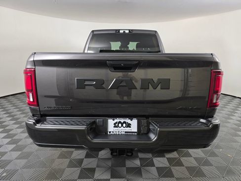 New 2026 RAM 3500 Big Horn image 5