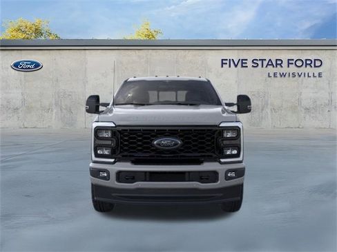 New 2026 Ford F250 Lariat w/ Black Appearance Package image 2