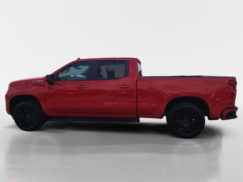 Used 2022 Chevrolet Silverado 1500 RST w/ Z71 Off-Road Package AWD/4WD image 2