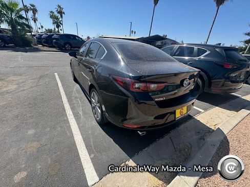 New 2026 MAZDA MAZDA3 2.5 S Sedan w/ Preferred Pkg FWD image 4