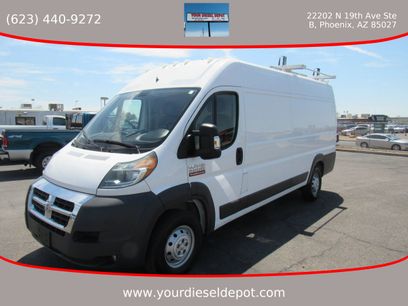 Used 2017 RAM ProMaster 3500 w/ Premium Appearance Group
