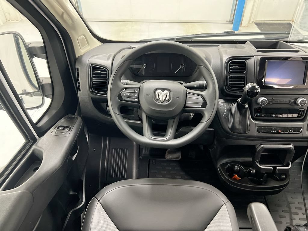 New 2026 RAM ProMaster 2500 w/ Power Group FWD image 11