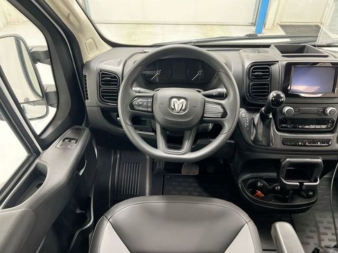 New 2026 RAM ProMaster 2500 w/ Power Group FWD image 11