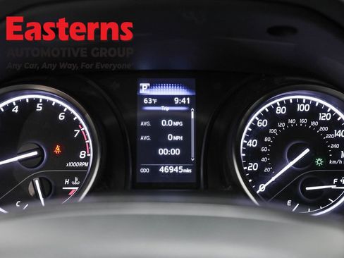 Used 2024 Toyota Camry SE FWD image 17