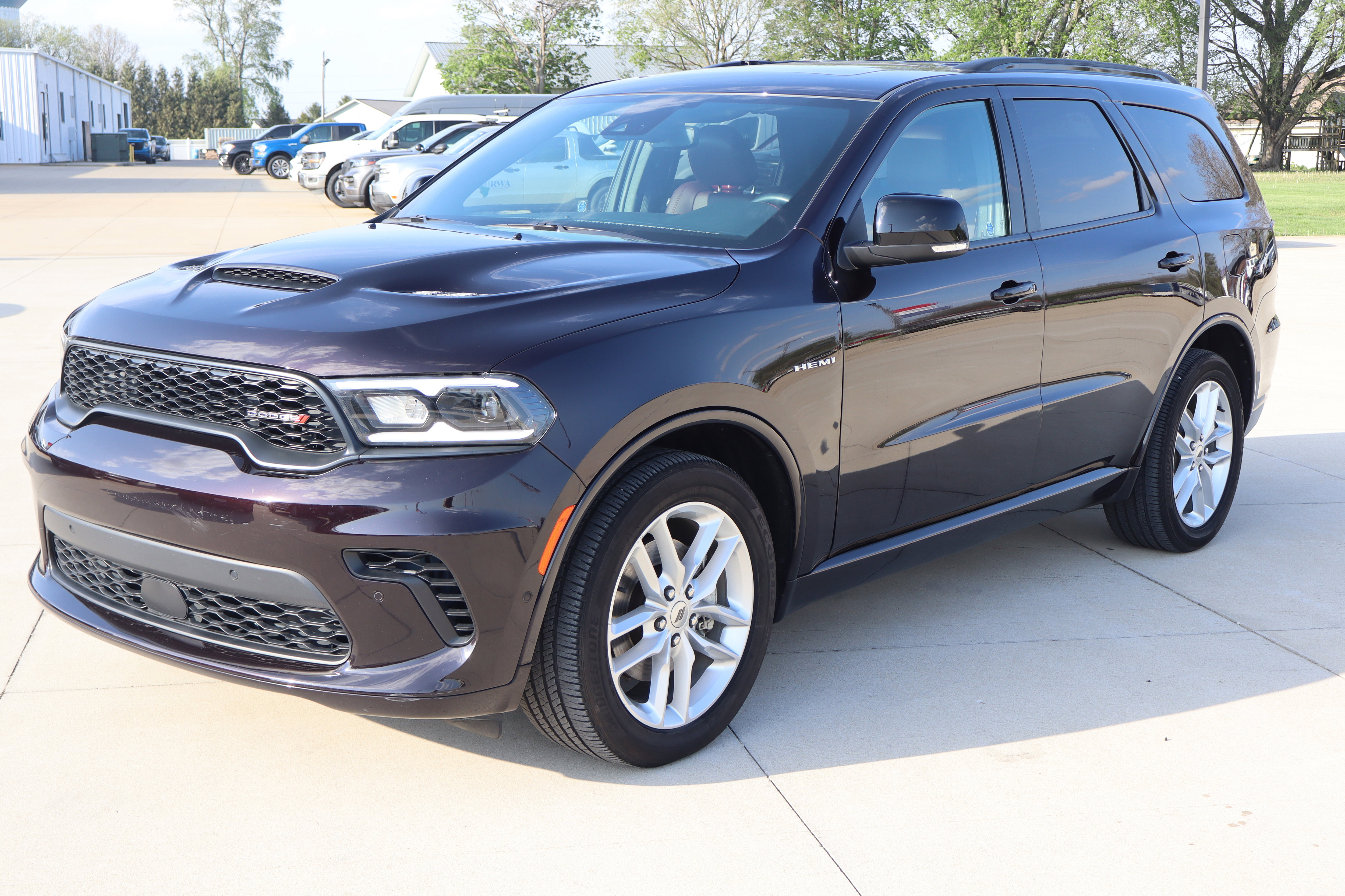 Used 2024 Dodge Durango R/T AWD/4WD image 2
