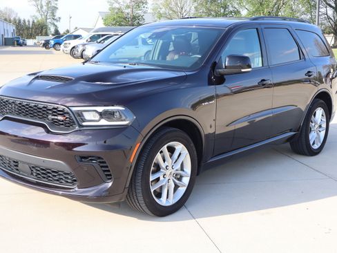 Used 2024 Dodge Durango R/T AWD/4WD image 2
