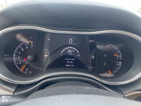 Used 2016 Jeep Grand Cherokee Limited RWD image 9