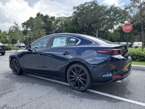 New 2026 MAZDA MAZDA3 s Sport FWD image 26