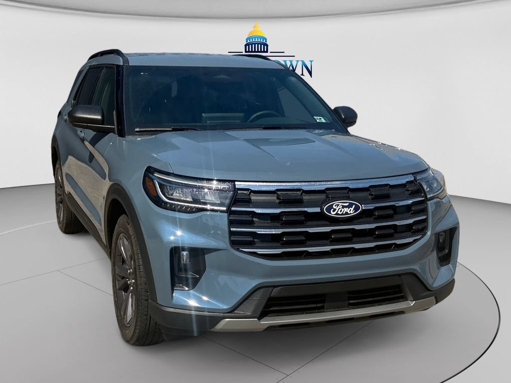 New 2027 Ford Explorer Active w/ Active Comfort Package AWD/4WD image 1