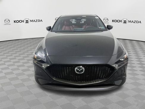 New 2026 MAZDA MAZDA3 Carbon AWD/4WD image 2