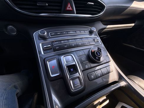 Used 2022 Hyundai Santa Fe Calligraphy w/ Cargo Package image 20