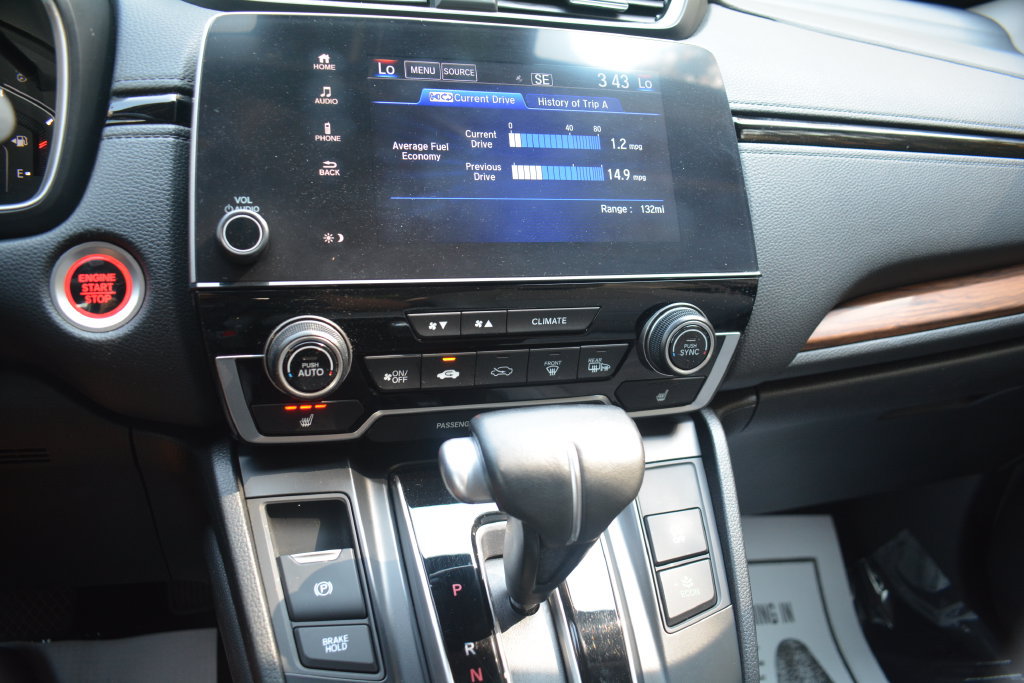Used 2022 Honda CR-V EX-L image 19