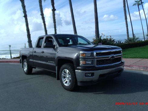 Used 2014 Chevrolet Silverado 1500 LT w/ All Star Edition image 7