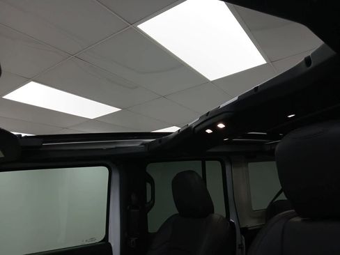 New 2026 Jeep Wrangler Sahara w/ Technology Group image 12