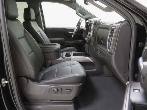 Used 2019 Chevrolet Silverado 1500 LTZ AWD/4WD image 48