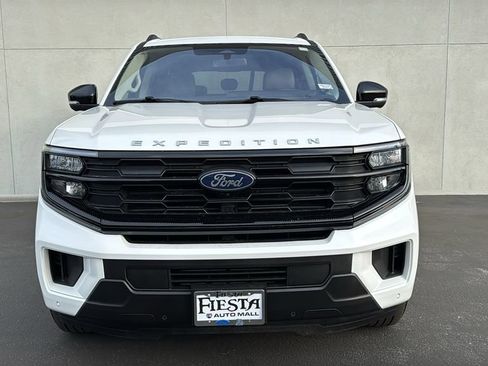 Certified 2025 Ford Expedition Max Active image 2