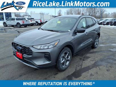 New 2026 Ford Escape ST-Line w/ Tech Pack #1