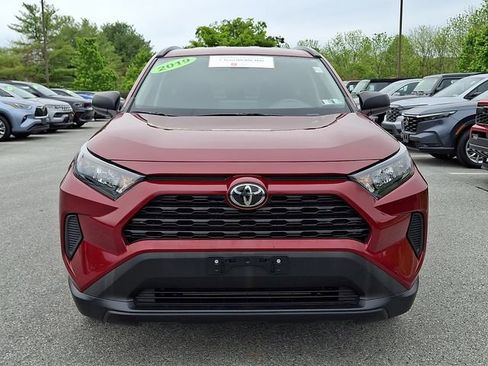 Used 2019 Toyota RAV4 LE w/ All Weather Liner Package AWD/4WD image 2