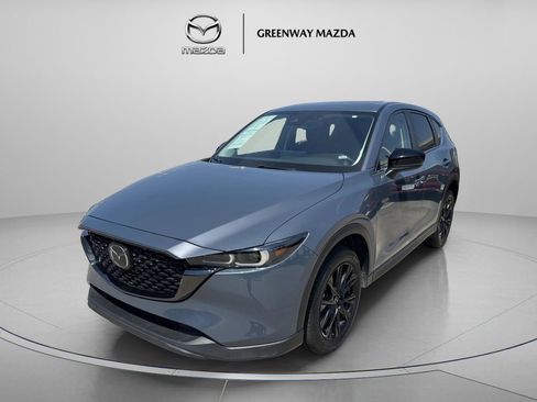 Used 2025 MAZDA CX-5 Carbon Edition AWD/4WD image 3