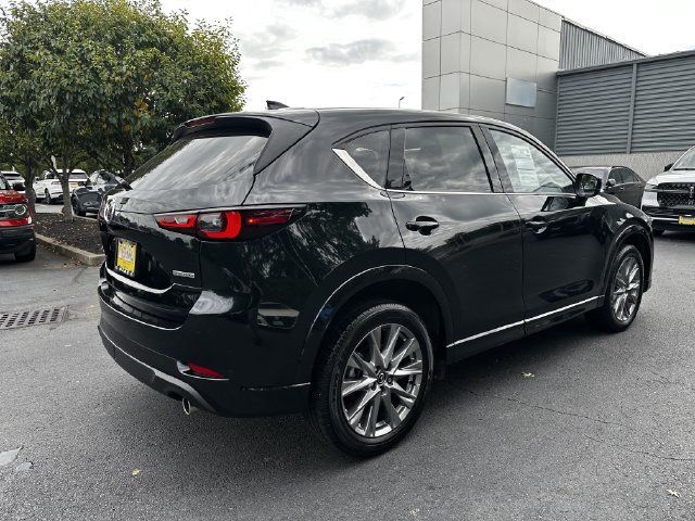 Used 2024 MAZDA CX-5 AWD 2.5 S w/ Premium Package image 5