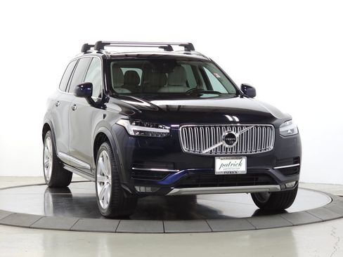 Used 2019 Volvo XC90 T6 Inscription w/ Advanced Package AWD/4WD image 1