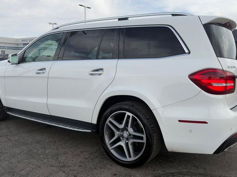 Used 2017 Mercedes-Benz GLS 550 4MATIC image 6