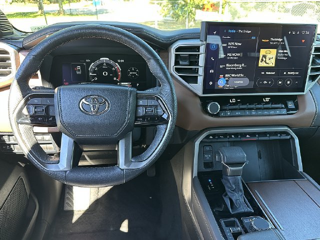 Used 2026 Toyota Tundra 1794 Edition AWD/4WD image 18