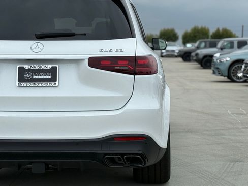 New 2026 Mercedes-Benz GLS 63 AMG GLS 63 AMG image 10