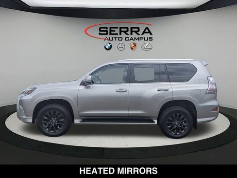 Used 2023 Lexus GX 460 Premium AWD/4WD image 11