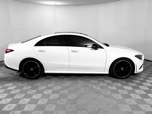 Used 2022 Mercedes-Benz CLA 250 image 8