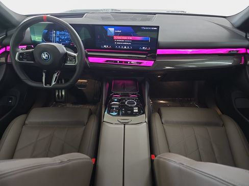 Used 2024 BMW i5 M60 w/ Premium Package AWD/4WD image 12