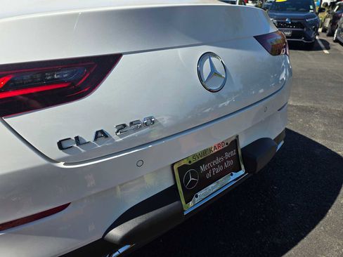 Certified 2025 Mercedes-Benz CLA 250 CLA 250 image 16
