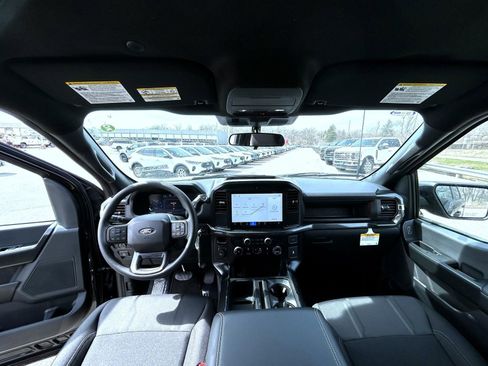 New 2026 Ford F150 STX w/ Equipment Group 200A image 12