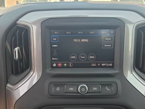 Used 2022 Chevrolet Silverado 2500 W/T w/ WT Fleet Convenience Package AWD/4WD image 5