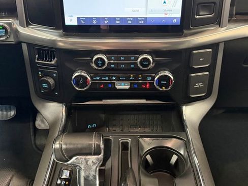 Used 2023 Ford F150 Lariat w/ Equipment Group 502A High image 15