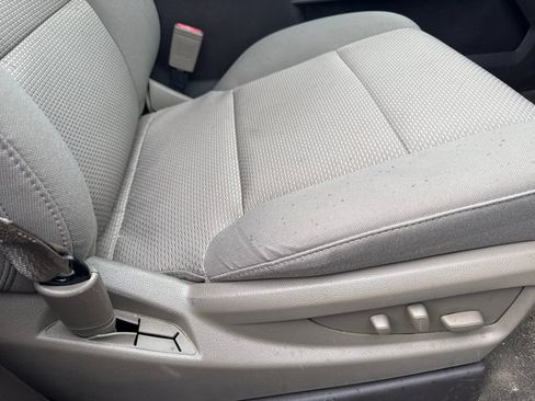 Used 2016 Chevrolet Silverado 1500 LT w/ All Star Edition RWD image 9