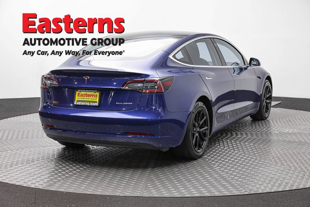 Used 2020 Tesla Model 3 Long Range AWD/4WD image 7