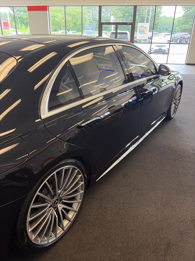 Used 2023 Mercedes-Benz S 580 4MATIC Sedan image 6