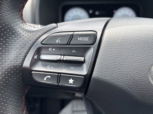 Used 2022 Hyundai Kona N Line w/ Tech Package FWD image 17