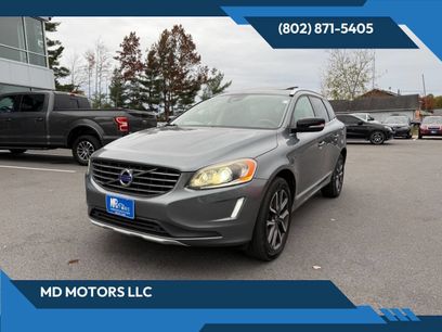 Used 2017 Volvo XC60 T6 Dynamic w/ Climate Package